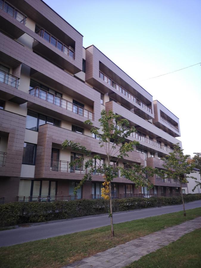 Aguona Apartament Lägenhet Druskininkai Exteriör bild