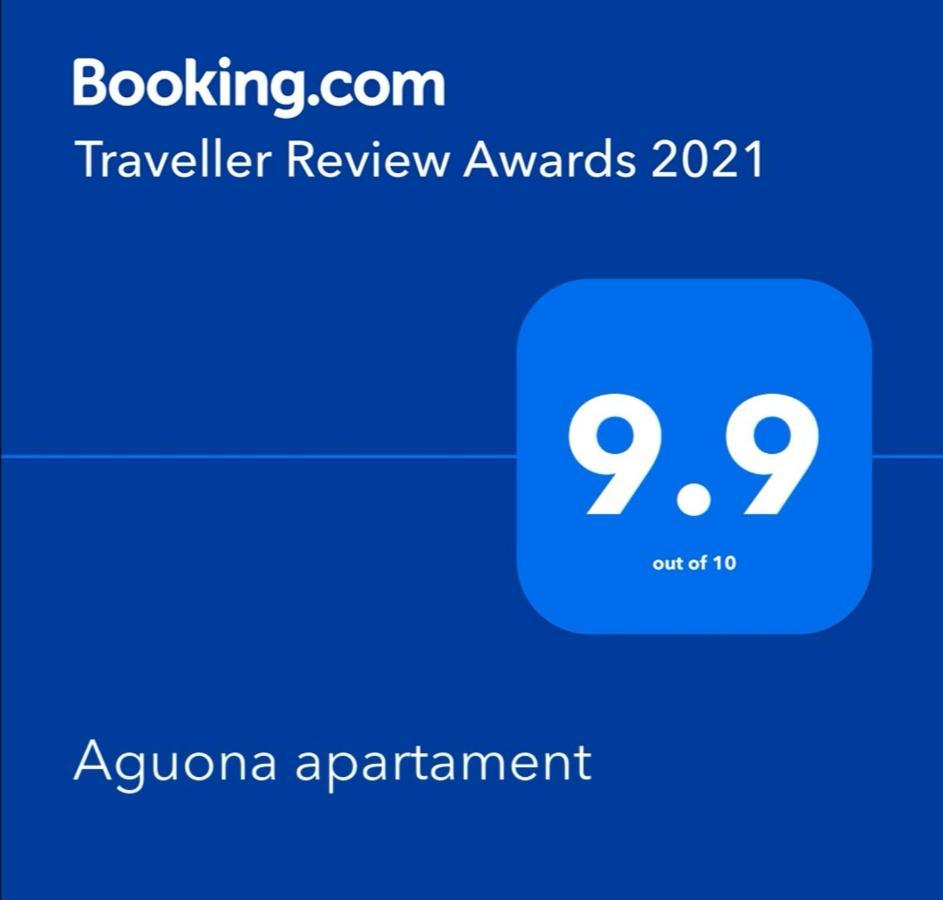 Aguona Apartament Lägenhet Druskininkai Exteriör bild