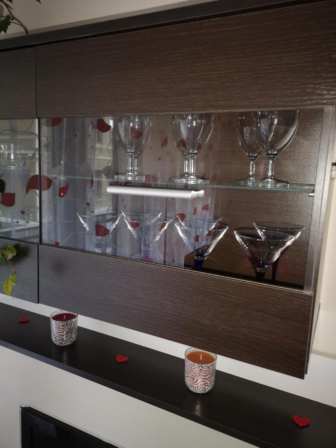 Aguona Apartament Lägenhet Druskininkai Exteriör bild