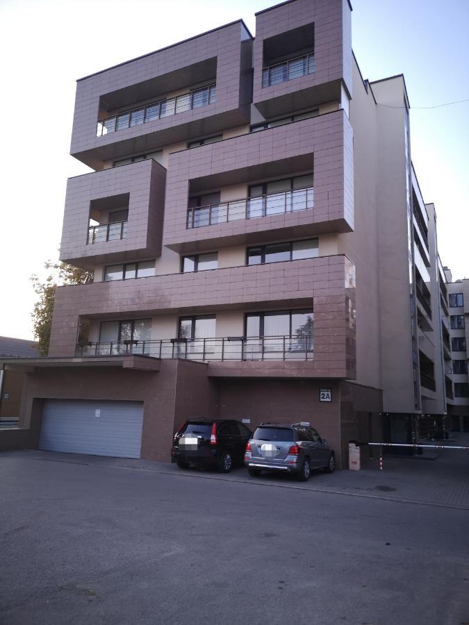 Aguona Apartament Lägenhet Druskininkai Exteriör bild