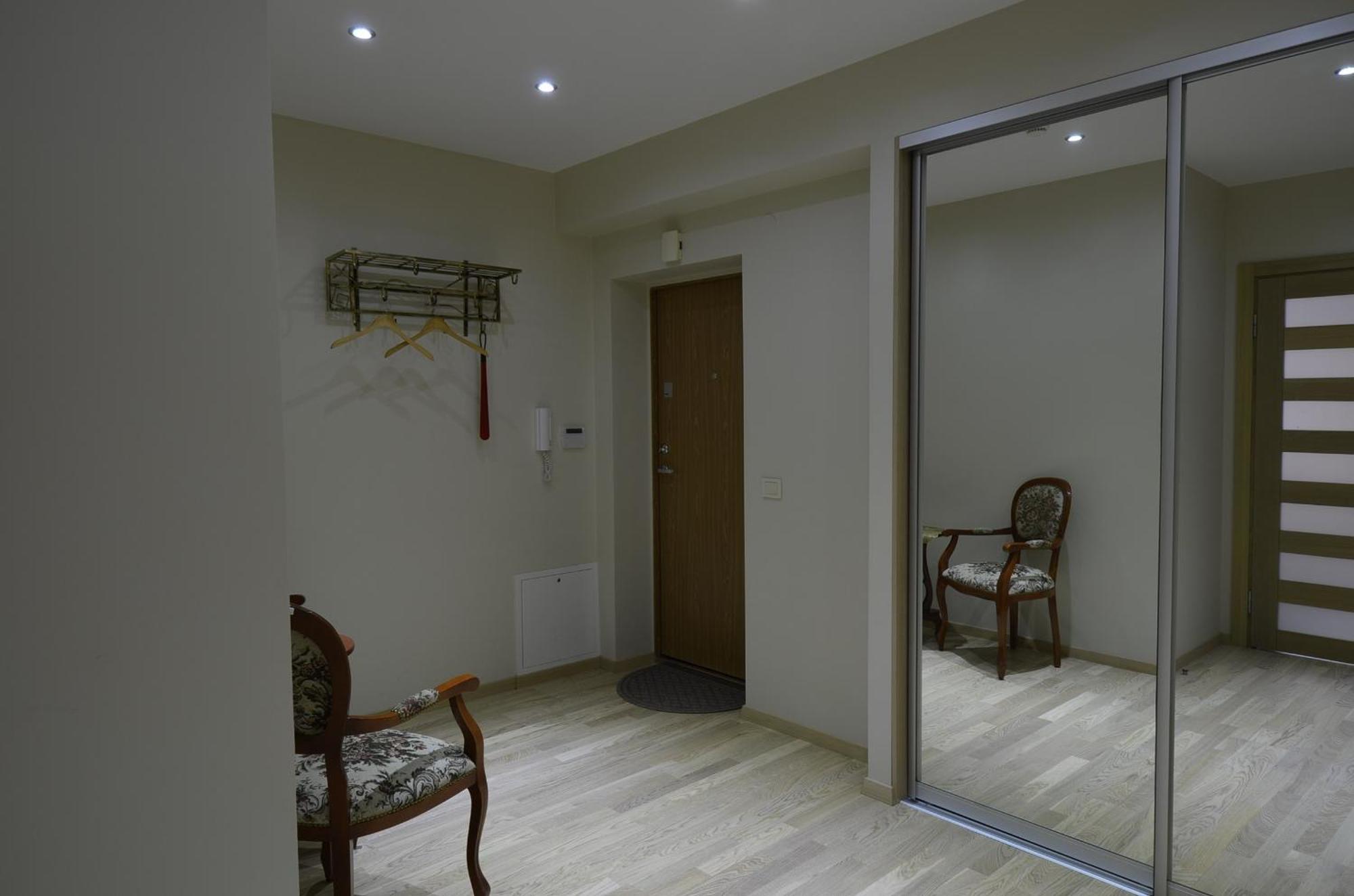Aguona Apartament Lägenhet Druskininkai Exteriör bild