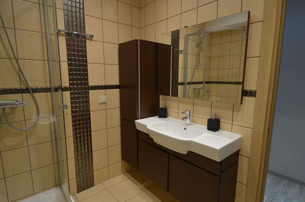 Aguona Apartament Lägenhet Druskininkai Exteriör bild
