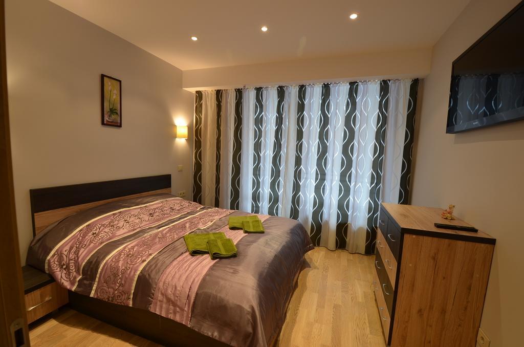 Aguona Apartament Lägenhet Druskininkai Exteriör bild