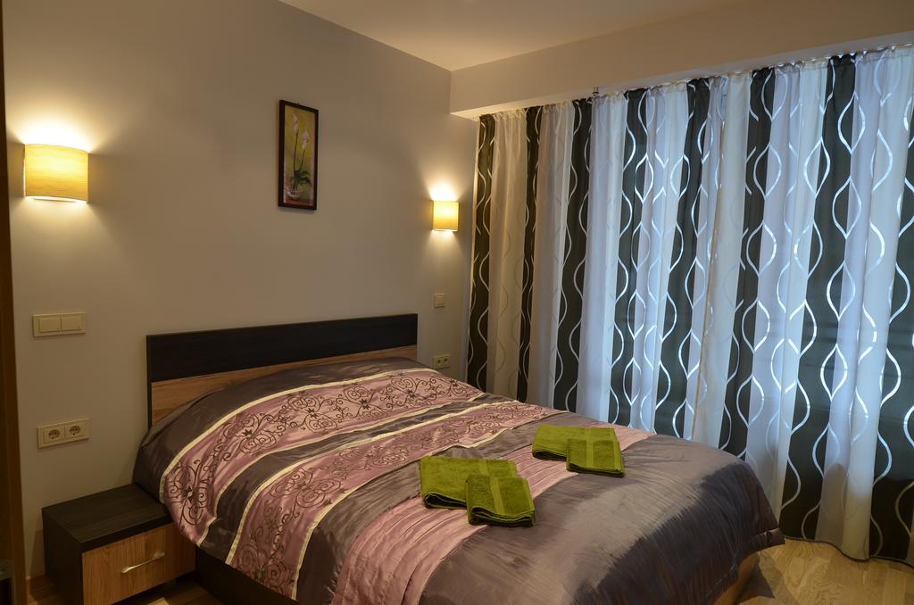 Aguona Apartament Lägenhet Druskininkai Exteriör bild