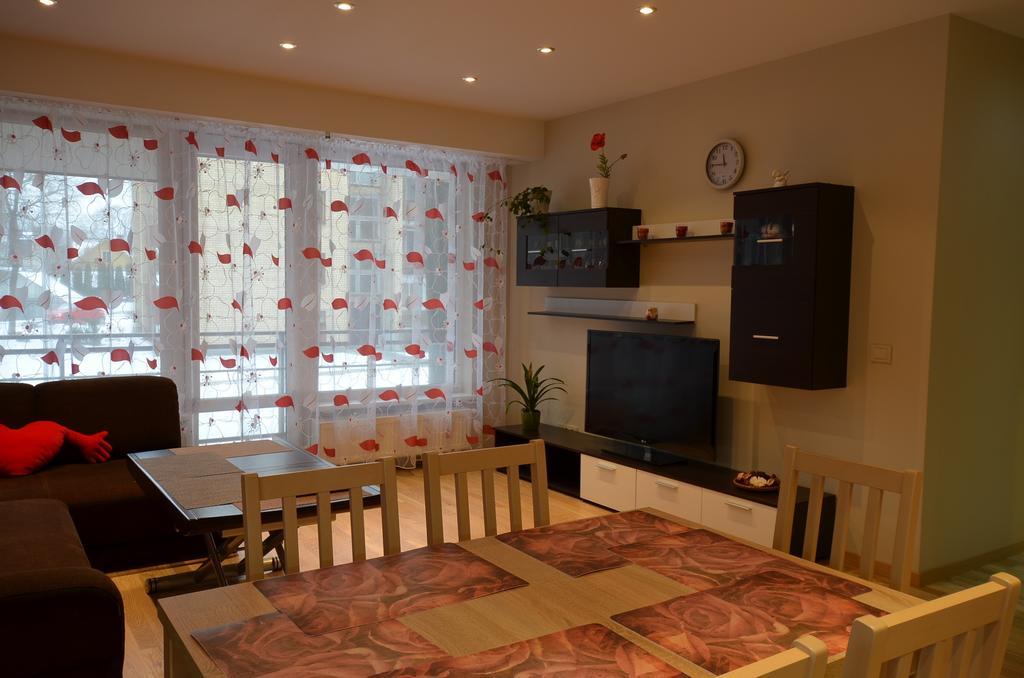 Aguona Apartament Lägenhet Druskininkai Exteriör bild