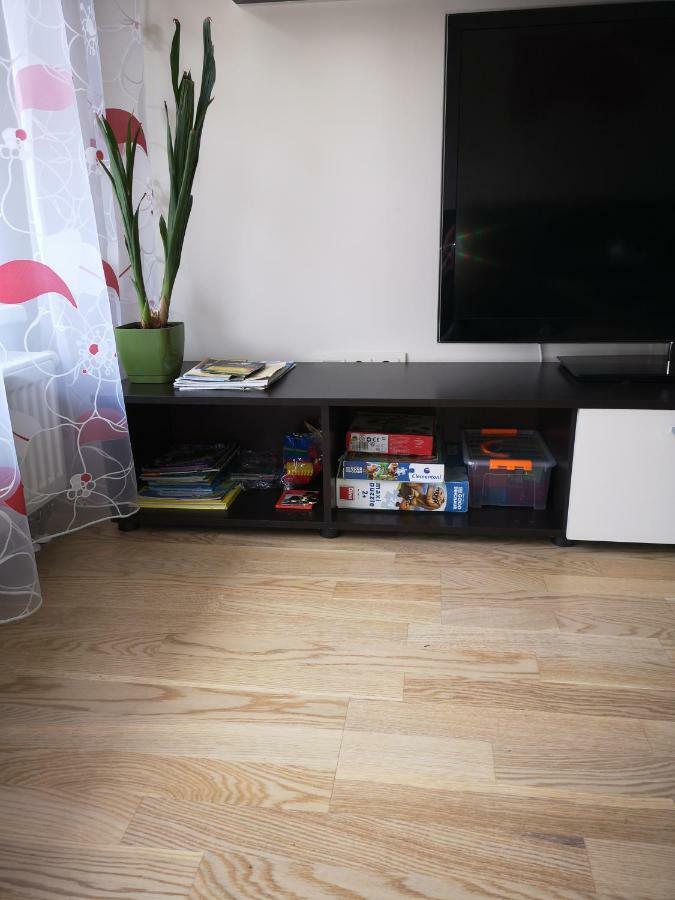 Aguona Apartament Lägenhet Druskininkai Exteriör bild